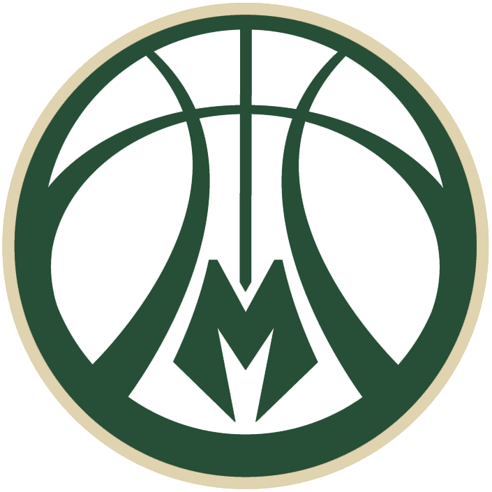 Milwaukee Bucks 2015-Pres Alternate Logo fabric transfer